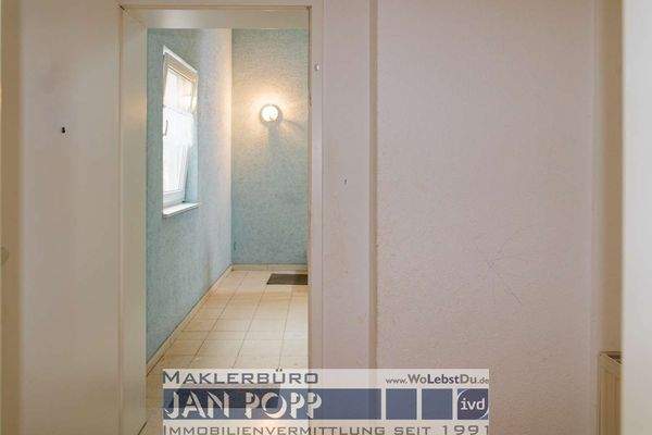 Eingangsbereich-Treppenhaus