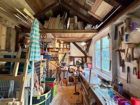 Wiehre-Günterstal: GartenHaus für 4 sich einige Kä