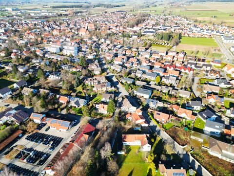 Buchloe Grundstücke, Buchloe Grundstück kaufen