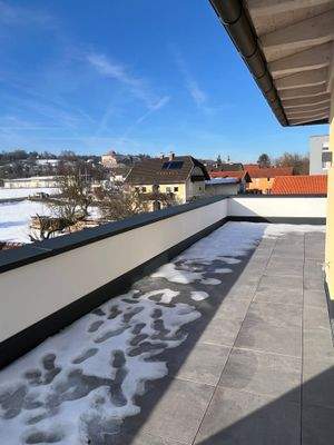 Dachterrasse
