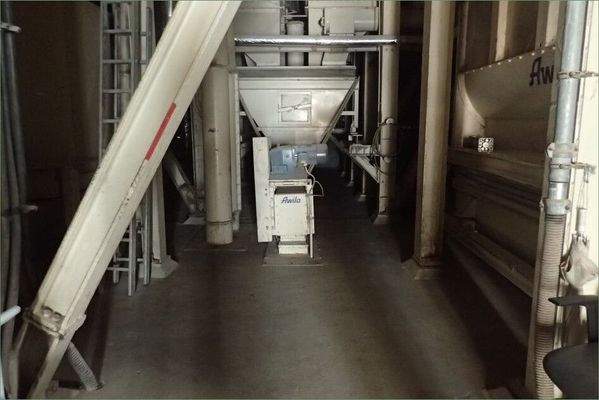 Gebäude 4 (Mischwerk)