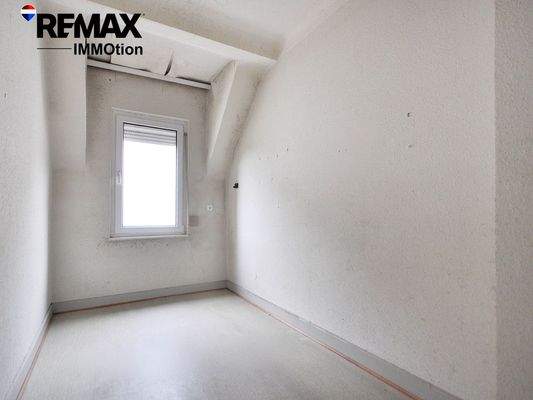 Büro im Obergeschoss