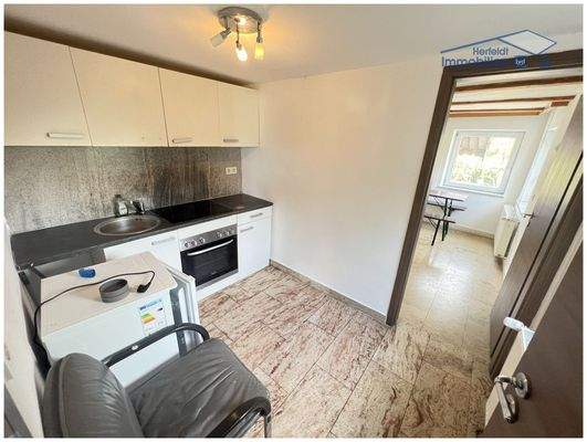 Einbauküche vorhanden