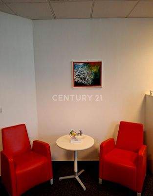 Sprechstundenzimmer Lounge