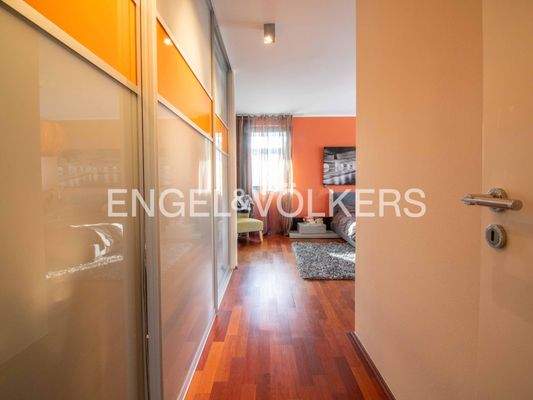 Entree Hauptschlafzimmer