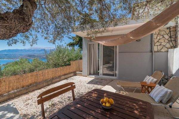 Kreta, Marathi: Majestätisches Anwesen mit Panoramablick auf Meer und Berge zu verkaufen