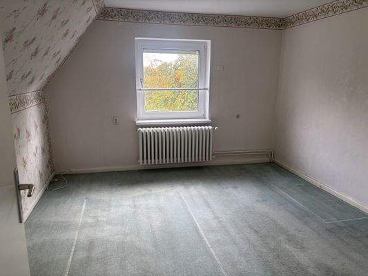 Zimmer 2 im Obergeschoss