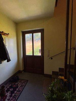 Hauseingang / Diele