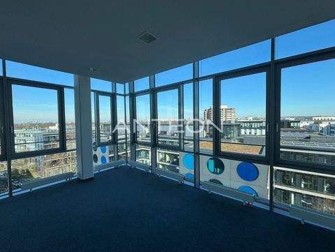 Düsseldorf Büros, Büroräume, Büroflächen 