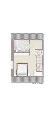 Haupthaus Dachgeschoss