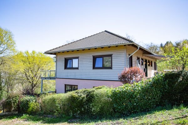 Seitenansicht