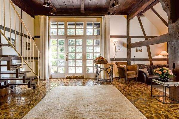 Wohndiele - Zugang zur Terrasse