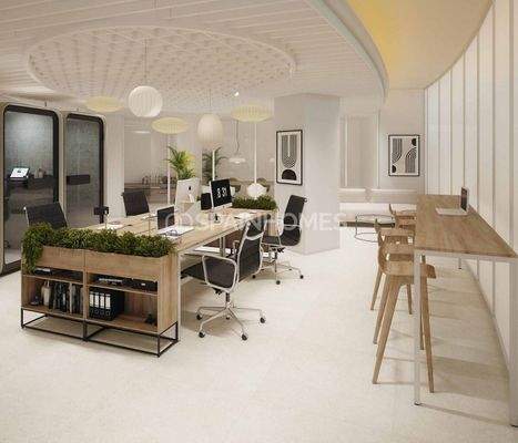 Beachfront Flats in a Complex with Rich Amenities in Malaga