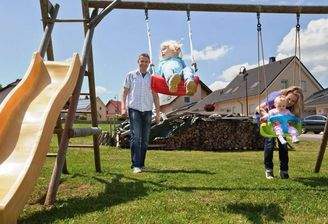 kinderschaukel
