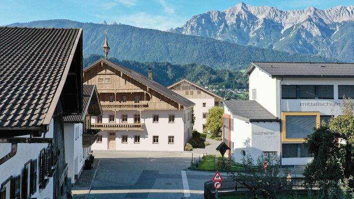 Visualisierung Haus Süd