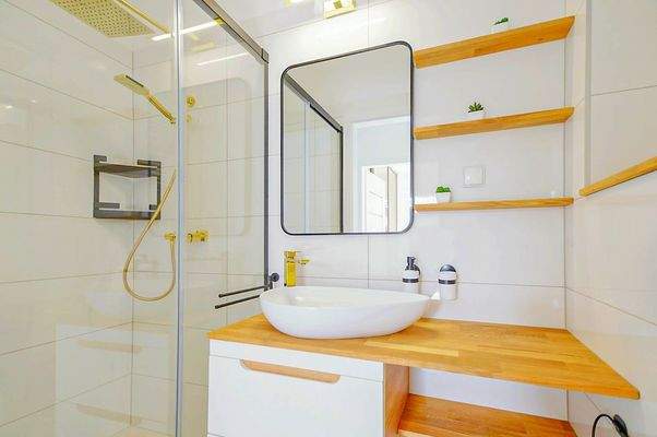 Gäste-WC Bad PREMIUM