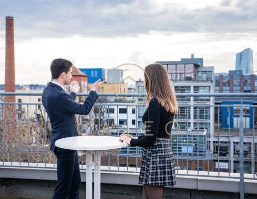 Aussicht Terrasse Beispiel 1