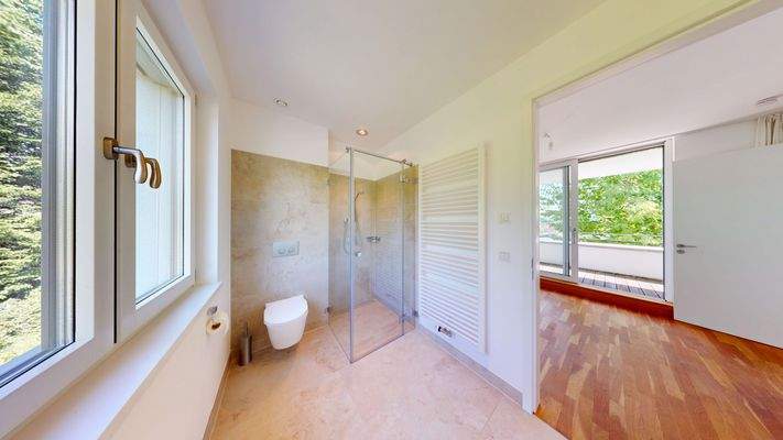 Bad/ WC Kind oder Gäste