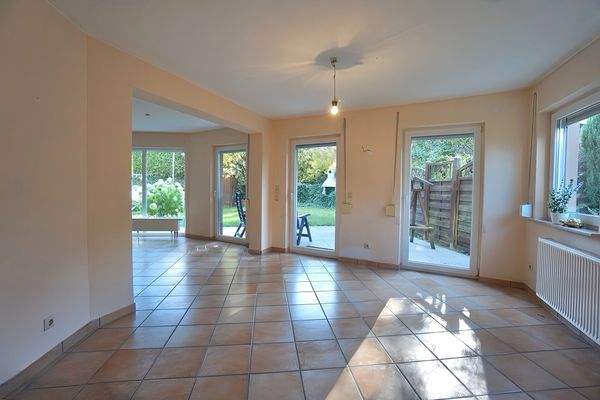 EG - Ess- und Wohnzimmer