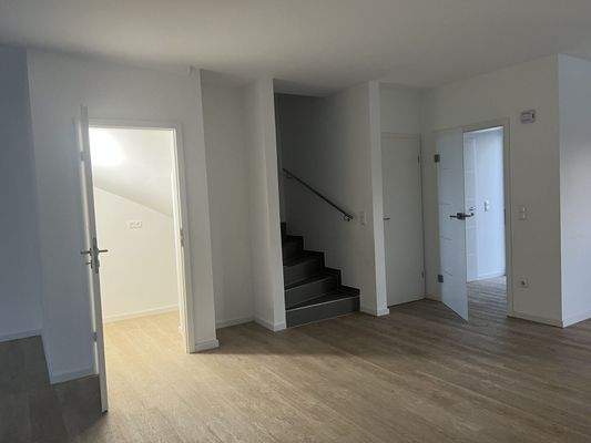 Flur Erdgeschoss
