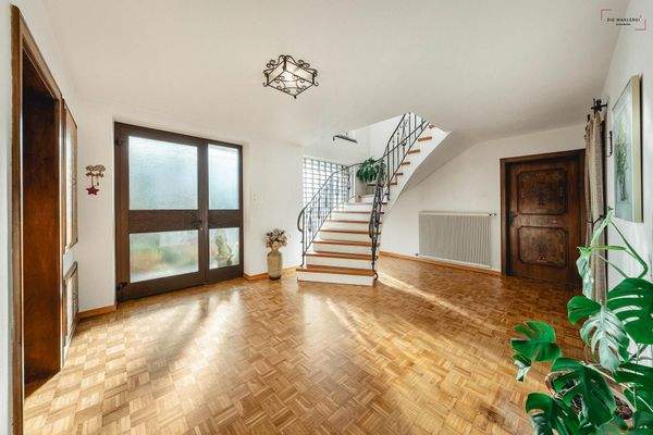 Die_Maklerei_Brixlegg-Eingangsbereich