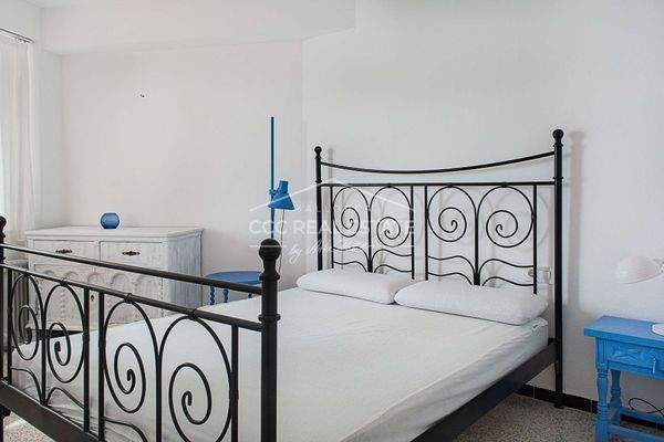 Doppelschlafzimmer 2 mit Meerblick