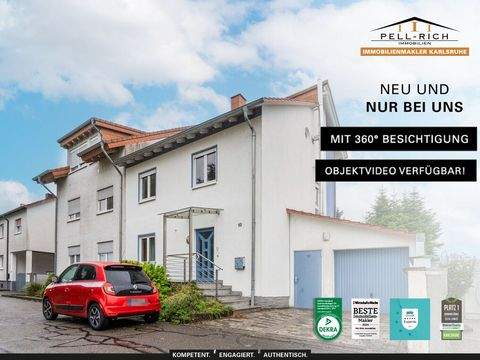 Linkenheim-Hochstetten / Hochstetten Häuser, Linkenheim-Hochstetten / Hochstetten Haus kaufen