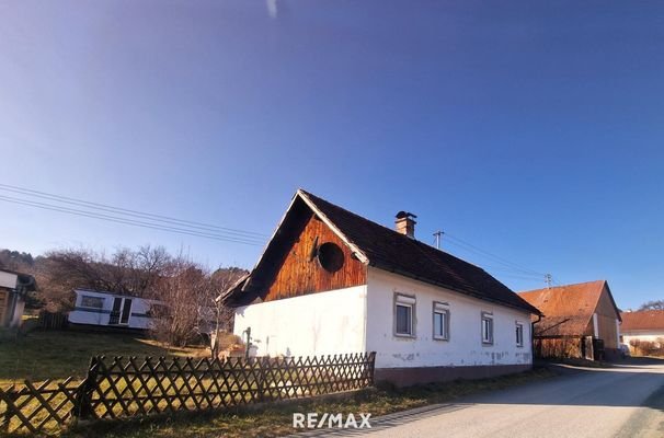 Haus Ansicht