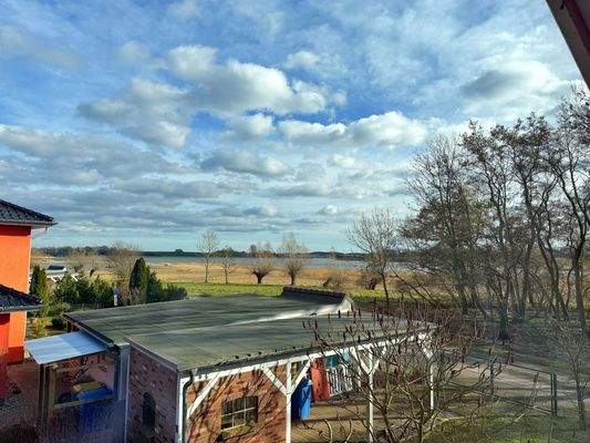 Blick auf den Großen Jasmunder Bodden