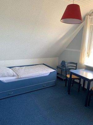 FeWo DG - Schlafzimmer II