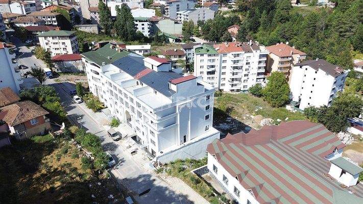 New Real Estate in a Thermal Concept Complex in Yalova