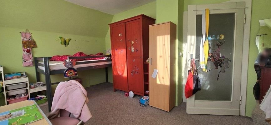 Schlafzimmer 2 Anbau