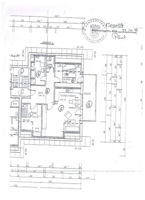 Pfullendorf Wohnungen, Pfullendorf Wohnung kaufen