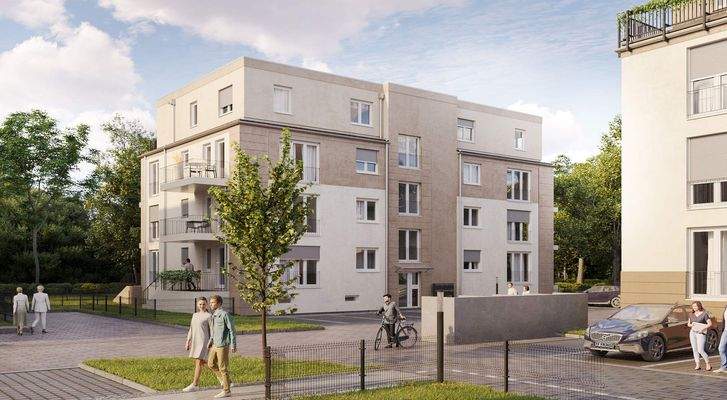 Komfortable Eigentumswohnungen direkt am Nottekana