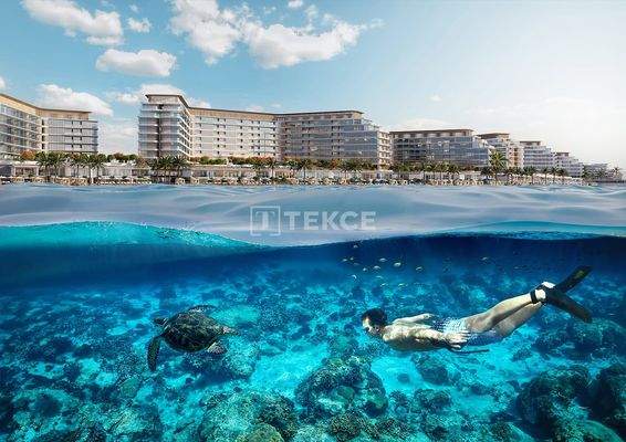Seaview Apartments with Installments on Siniyah Island