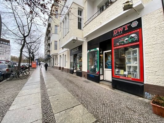 Schaufensterfront