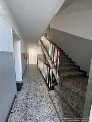 Treppenhaus 