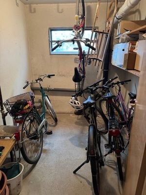 Fahrradkeller