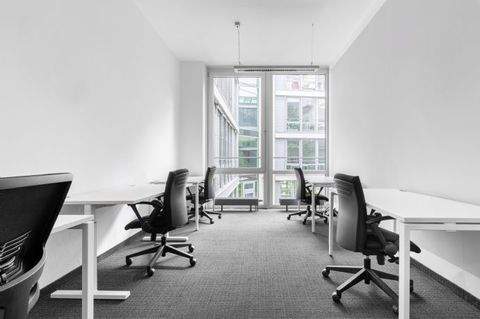 München Büros, Büroräume, Büroflächen 