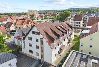 Gebäudeaussenansicht