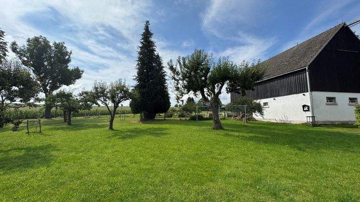 Garten - Streuobstwiese