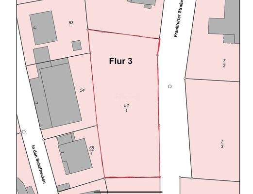 Bauplatz Liegenschaft