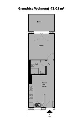 _Grundriss Wohnung 43,01 m² .jpg