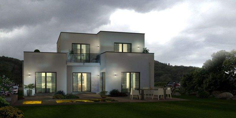 Cult 1 Aussenansicht 2 Dämmerung