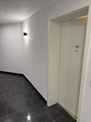 Eingangsbereich Whg. 56