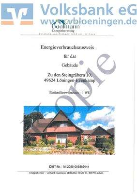 Energieausweis