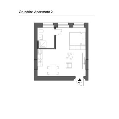 Grundriss Ap.2