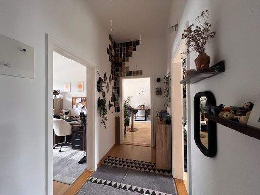 Bsp vermietete Wohnung