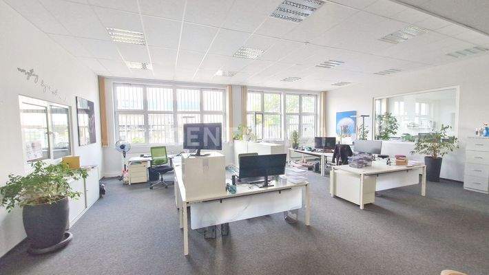 Bürofläche EG