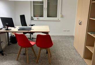 Bürozimmer